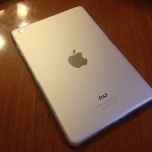 ipad mini retina