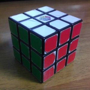 ルービックキューブ