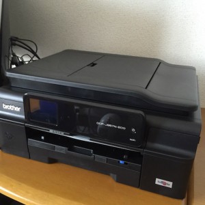 DCP-J957N-ECO 設置