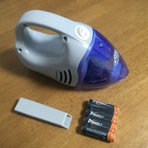 アセオ ミラクルクリーナー AE-5 76873 開封