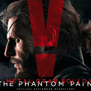 メタルギアソリッドV ファントム・ペイン