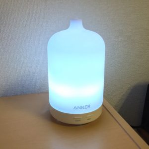 anker エッセンシャルオイルディフューザー