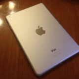 iPad mini Retinaディスプレイモデル購入レポート【レビュー】