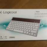 Macのおすすめワイヤレスキーボードはこれ！「LOGICOOL k760」レビュー